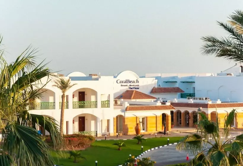 Fotos del hotel Coral Beach Resort Montazah:  12