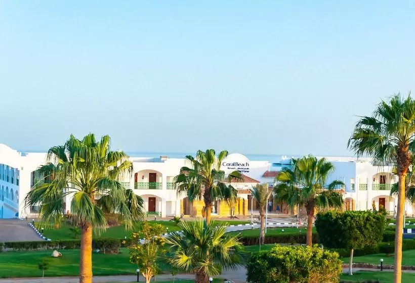 Fotos del hotel Coral Beach Resort Montazah:  6
