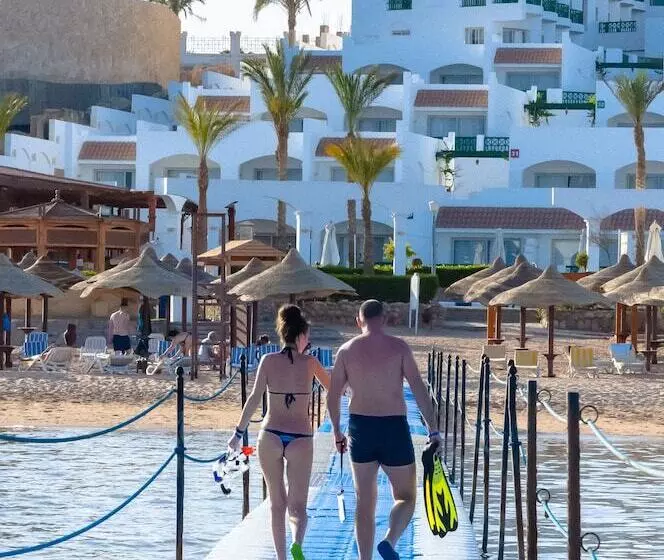 Fotos del hotel Coral Beach Resort Montazah:  2