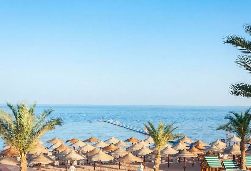 Fotos del hotel Coral Beach Resort Montazah:  7