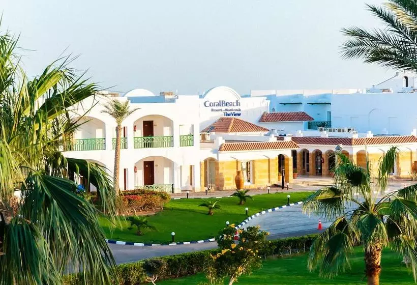 Fotos del hotel Coral Beach Resort Montazah:  14