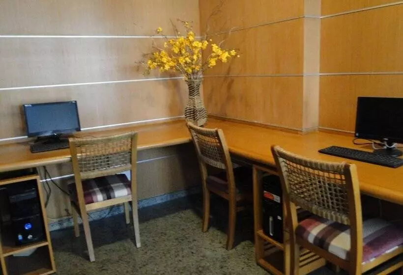 Fotos del hotel Costa Do Mar:  5