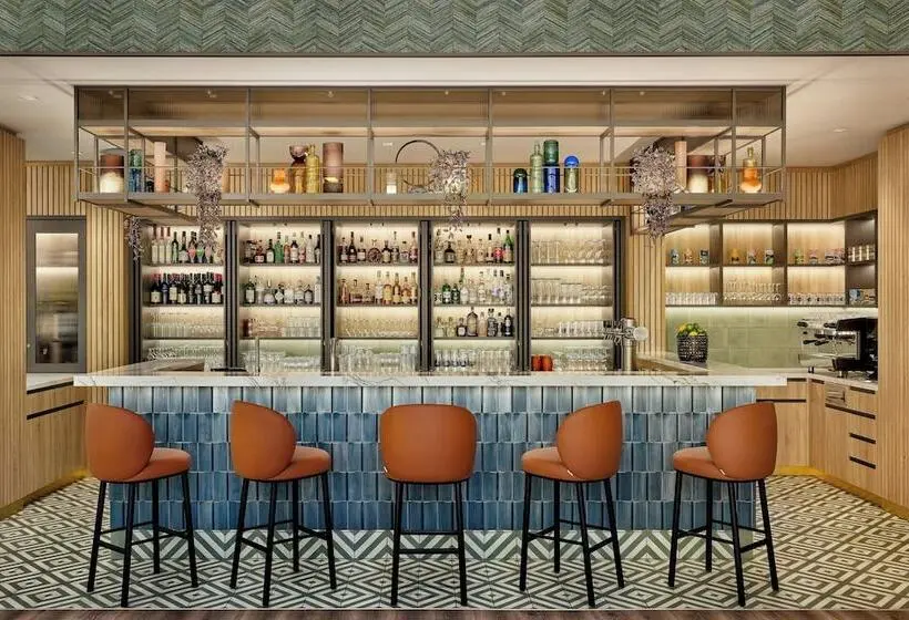 Fotos del hotel Courtyard By Marriott Berlin City Center:  11