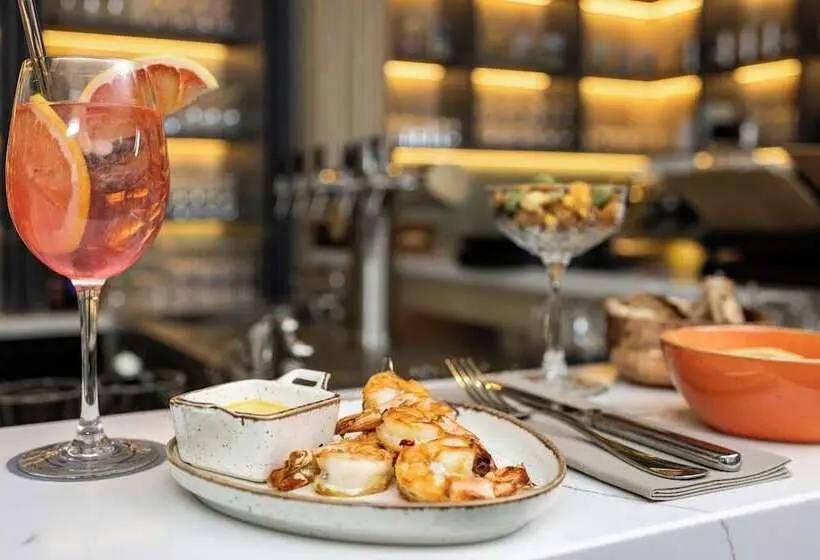 Fotos del hotel Courtyard By Marriott Berlin City Center:  27