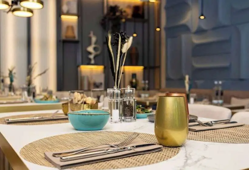 Fotos del hotel Courtyard By Marriott Berlin City Center:  26