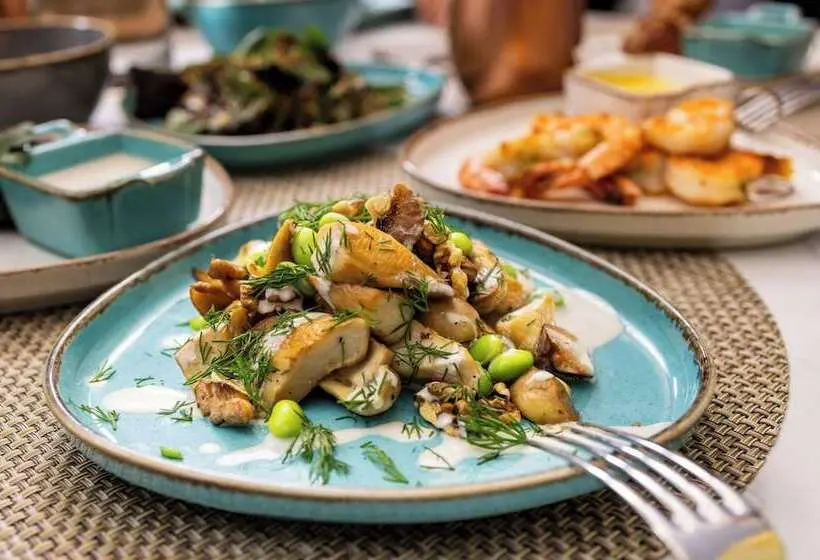 Fotos del hotel Courtyard By Marriott Berlin City Center:  23