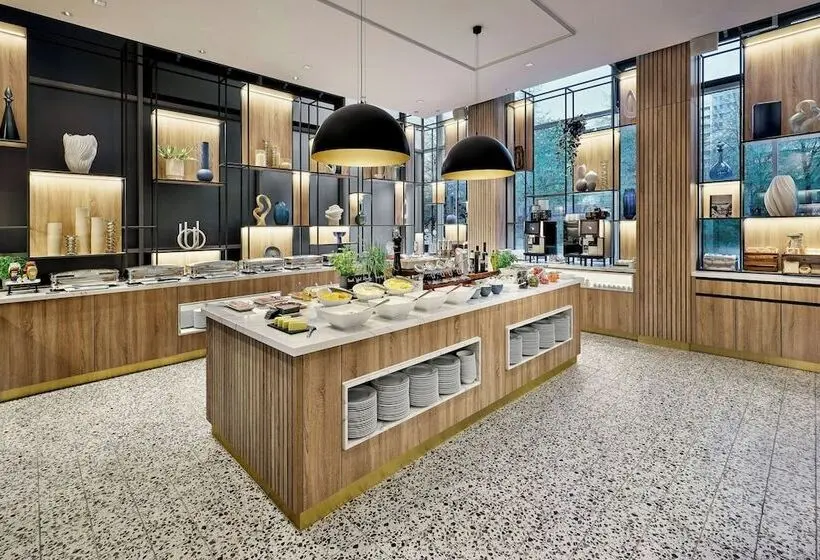 Fotos del hotel Courtyard By Marriott Berlin City Center:  25