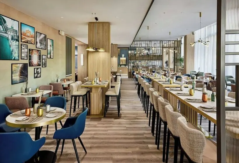 Fotos del hotel Courtyard By Marriott Berlin City Center:  24