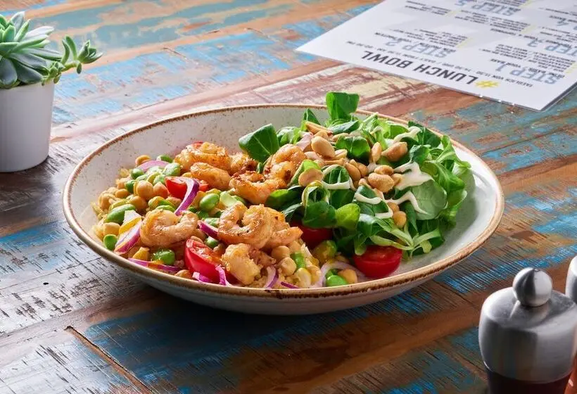 Fotos del hotel Courtyard By Marriott Berlin City Center:  3