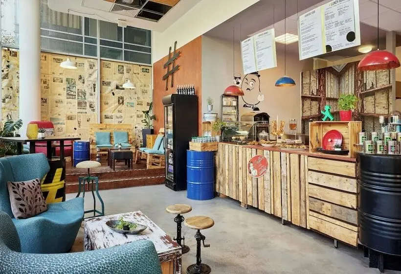 Fotos del hotel Courtyard By Marriott Berlin City Center:  16