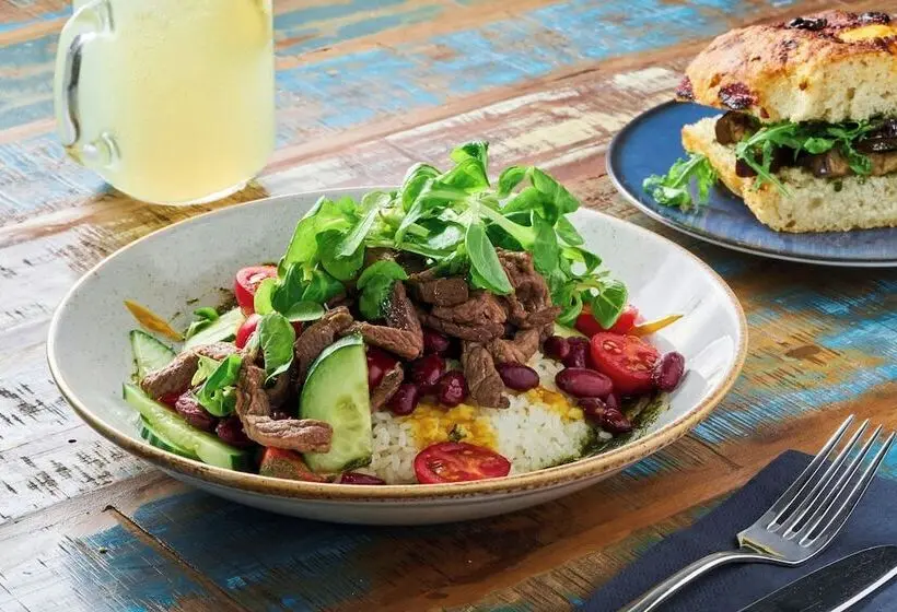 Fotos del hotel Courtyard By Marriott Berlin City Center:  15