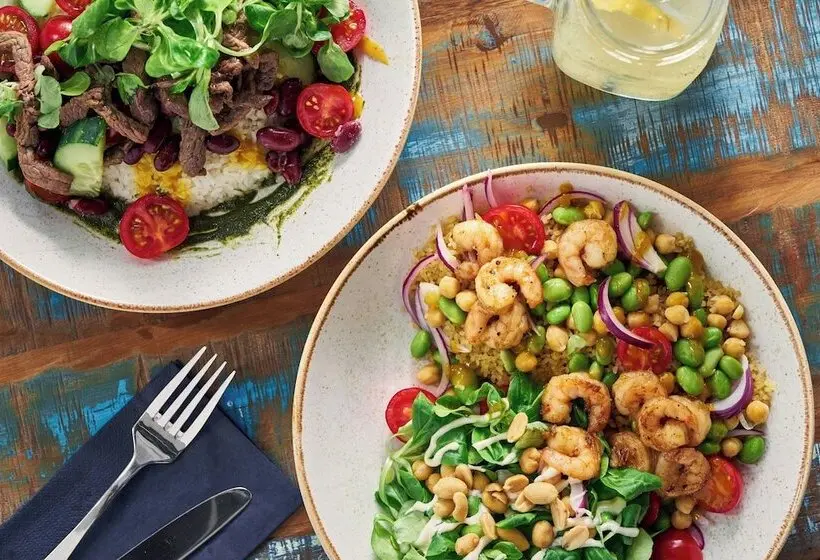 Fotos del hotel Courtyard By Marriott Berlin City Center:  18