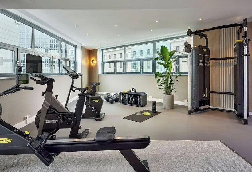 Fotos del hotel Courtyard By Marriott Berlin City Center:  14