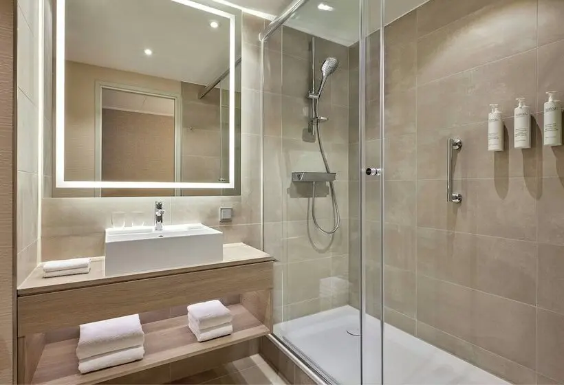 Fotos del hotel Courtyard By Marriott Berlin City Center:  5