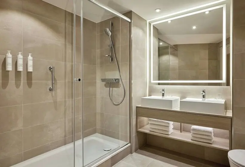 Fotos del hotel Courtyard By Marriott Berlin City Center:  12