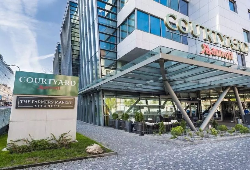 Fotos del hotel Courtyard By Marriott Prague City:  7
