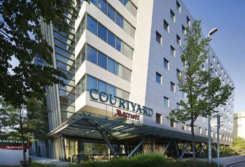 Fotos del hotel Courtyard By Marriott Prague City:  11
