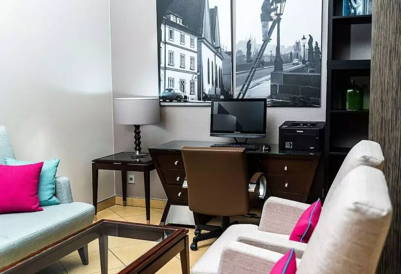Fotos del hotel Courtyard By Marriott Prague City:  14