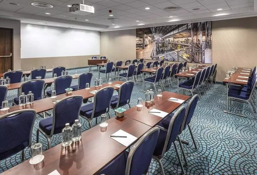 Fotos del hotel Courtyard By Marriott Prague City:  24