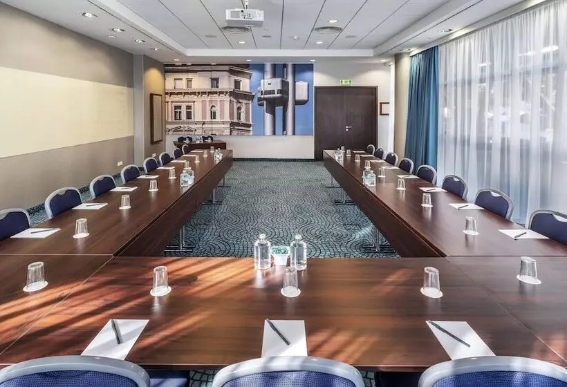 Fotos del hotel Courtyard By Marriott Prague City:  22