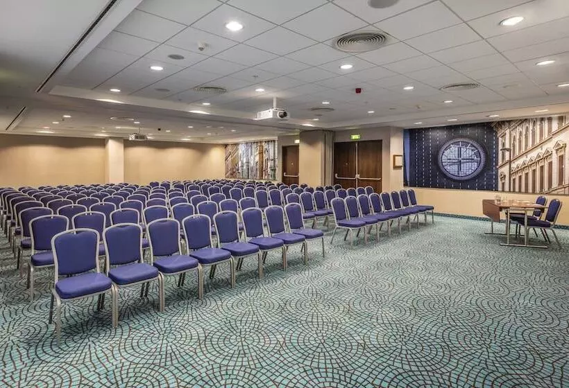 Fotos del hotel Courtyard By Marriott Prague City:  25