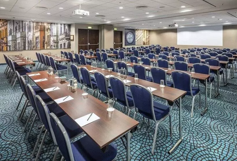 Fotos del hotel Courtyard By Marriott Prague City:  20