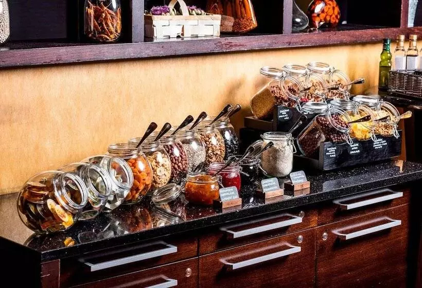 Fotos del hotel Courtyard By Marriott Prague City:  21