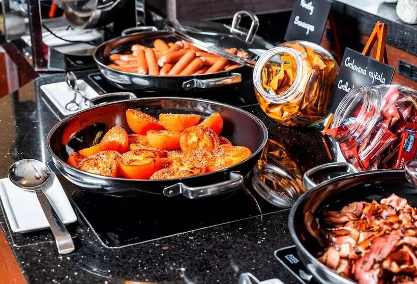 Fotos del hotel Courtyard By Marriott Prague City:  12