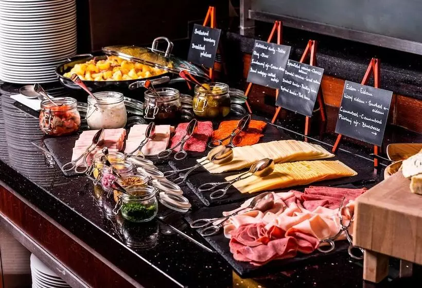 Fotos del hotel Courtyard By Marriott Prague City:  17