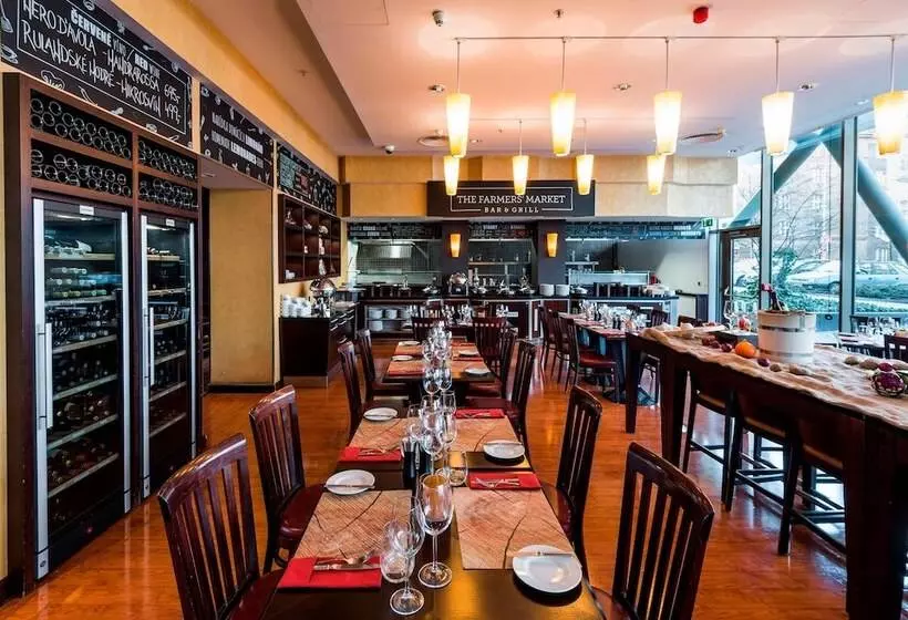 Fotos del hotel Courtyard By Marriott Prague City:  15