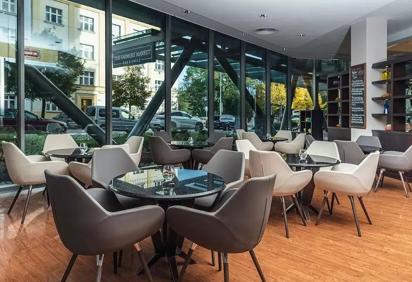 Fotos del hotel Courtyard By Marriott Prague City:  23