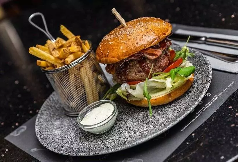 Fotos del hotel Courtyard By Marriott Prague City:  9