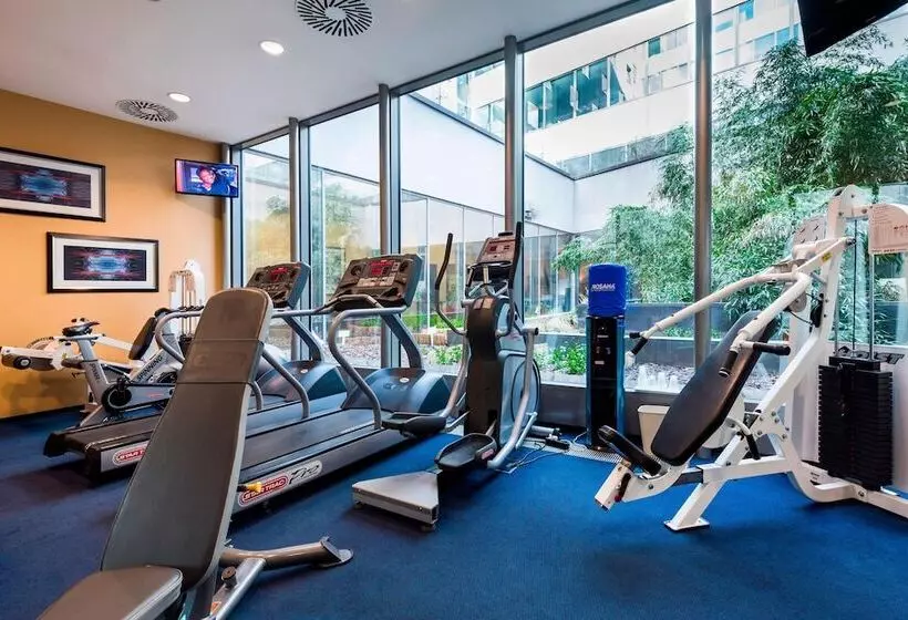 Fotos del hotel Courtyard By Marriott Prague City:  8