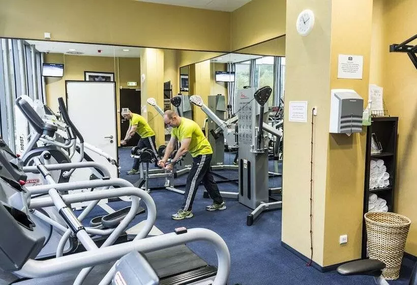 Fotos del hotel Courtyard By Marriott Prague City:  2