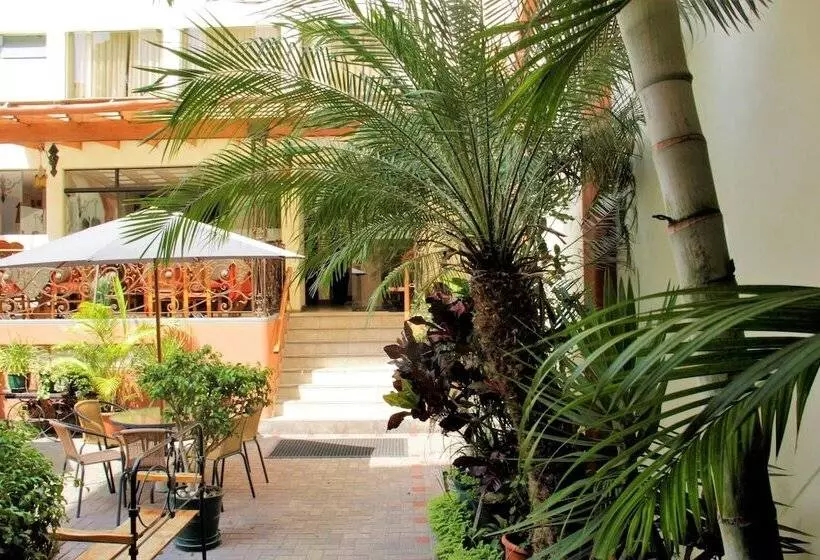 Fotos del hotel El Ducado:  11