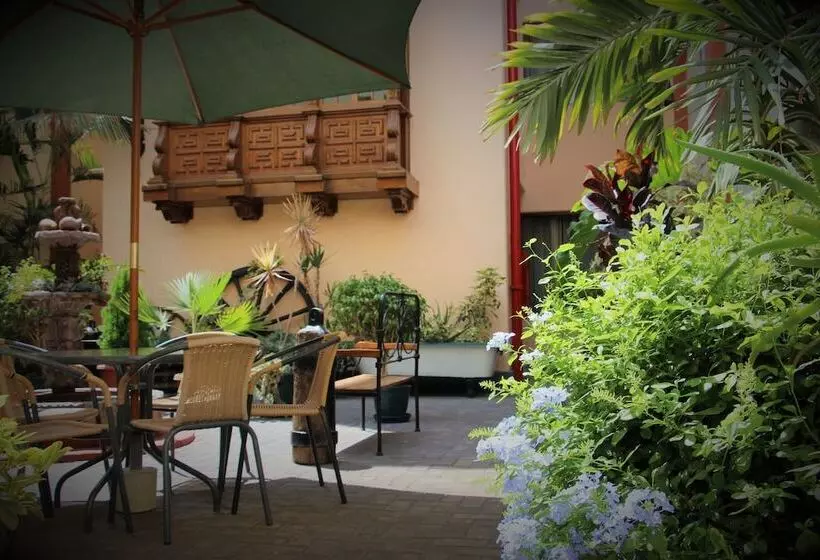 Fotos del hotel El Ducado:  5