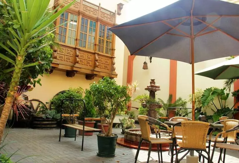 Fotos del hotel El Ducado:  7