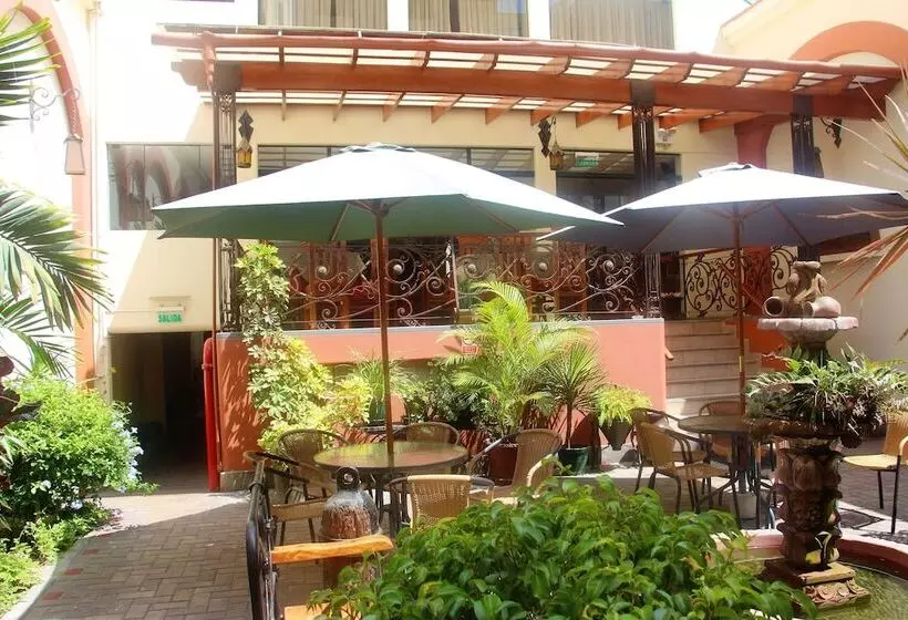 Fotos del hotel El Ducado:  14