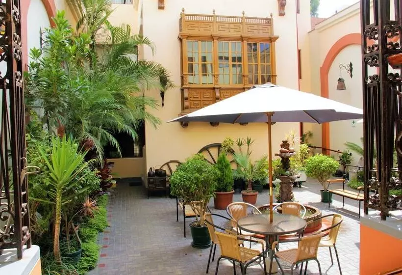 Fotos del hotel El Ducado:  9