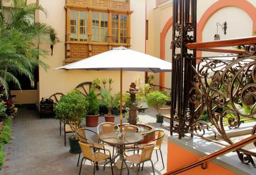 Fotos del hotel El Ducado:  10