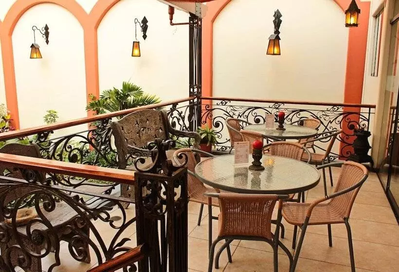 Fotos del hotel El Ducado:  8