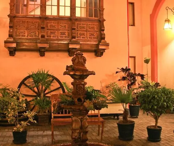 Fotos del hotel El Ducado:  15