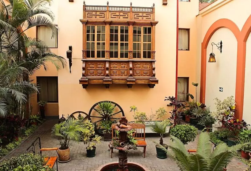 Fotos del hotel El Ducado:  13