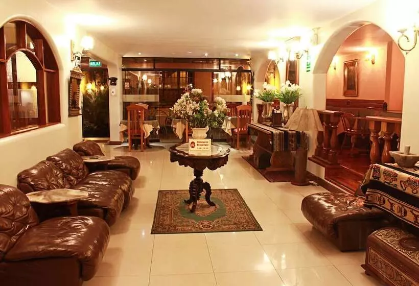 Fotos del hotel El Ducado:  3