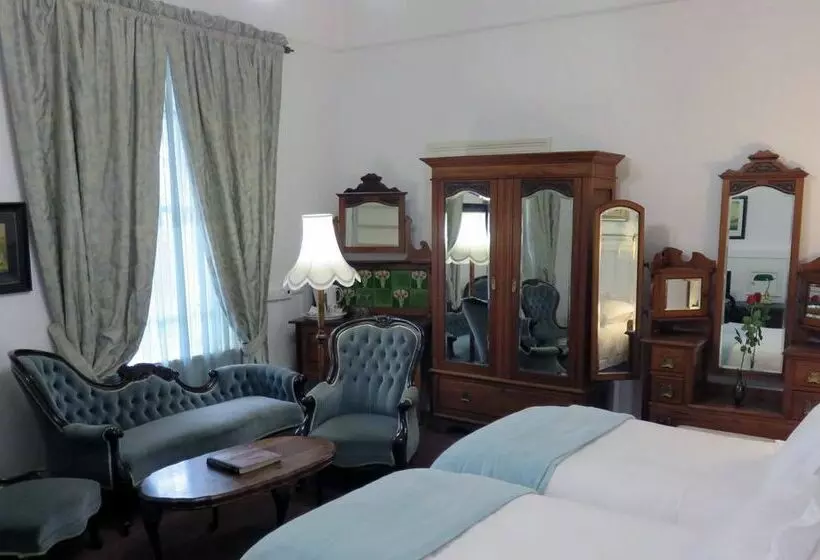 Fynbos Villa Guest House