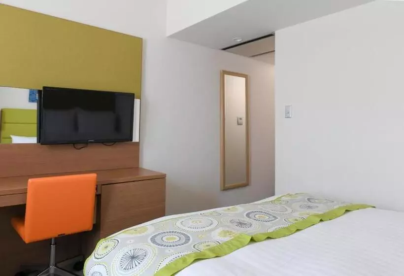 Fotos del hotel Ana Holiday Inn Sapporo Susukino, An Ihg:  15