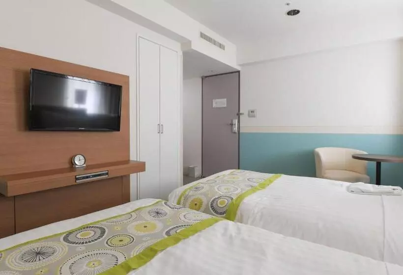 Fotos del hotel Ana Holiday Inn Sapporo Susukino, An Ihg:  18