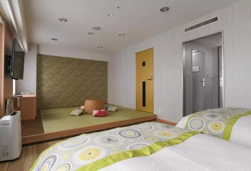 Fotos del hotel Ana Holiday Inn Sapporo Susukino, An Ihg:  24