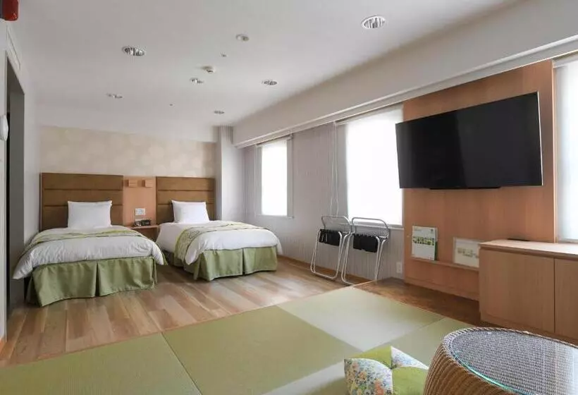 Fotos del hotel Ana Holiday Inn Sapporo Susukino, An Ihg:  23