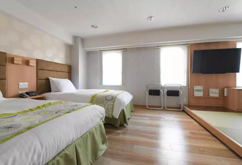 Fotos del hotel Ana Holiday Inn Sapporo Susukino, An Ihg:  22